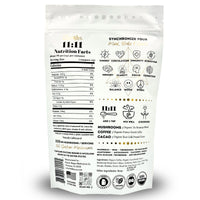 1111 Organic Mushroom Coffee with Cacao – Lion’s Mane, Reishi & Nootropic Blend