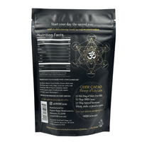 Mushroom Cacao – Organic Cacao Powder with 5 Nootropic Mushrooms | 15 Servings (4oz / 113g)