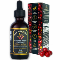 Javaberry | Coffee Fruit Extract | Case of (12)