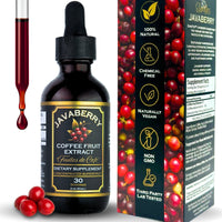 Javaberry - Coffee Fruit Extract - 30 servings (60mL)