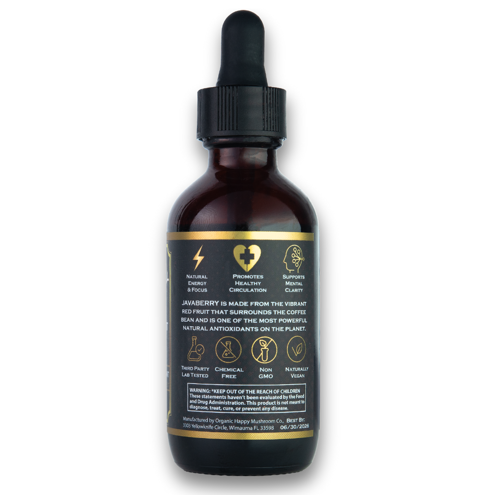 Javaberry | Coffee Fruit Extract | Case of (12)
