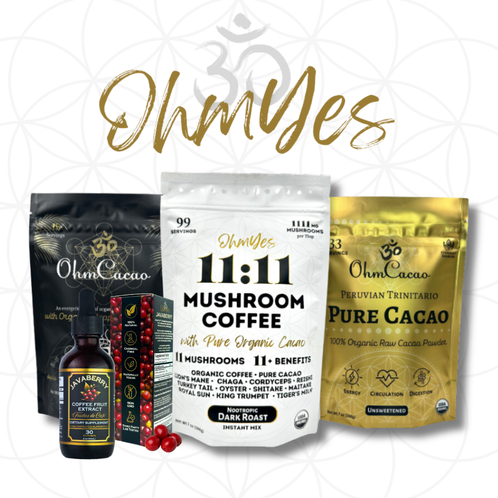OhmYes Daily Ritual Bundle