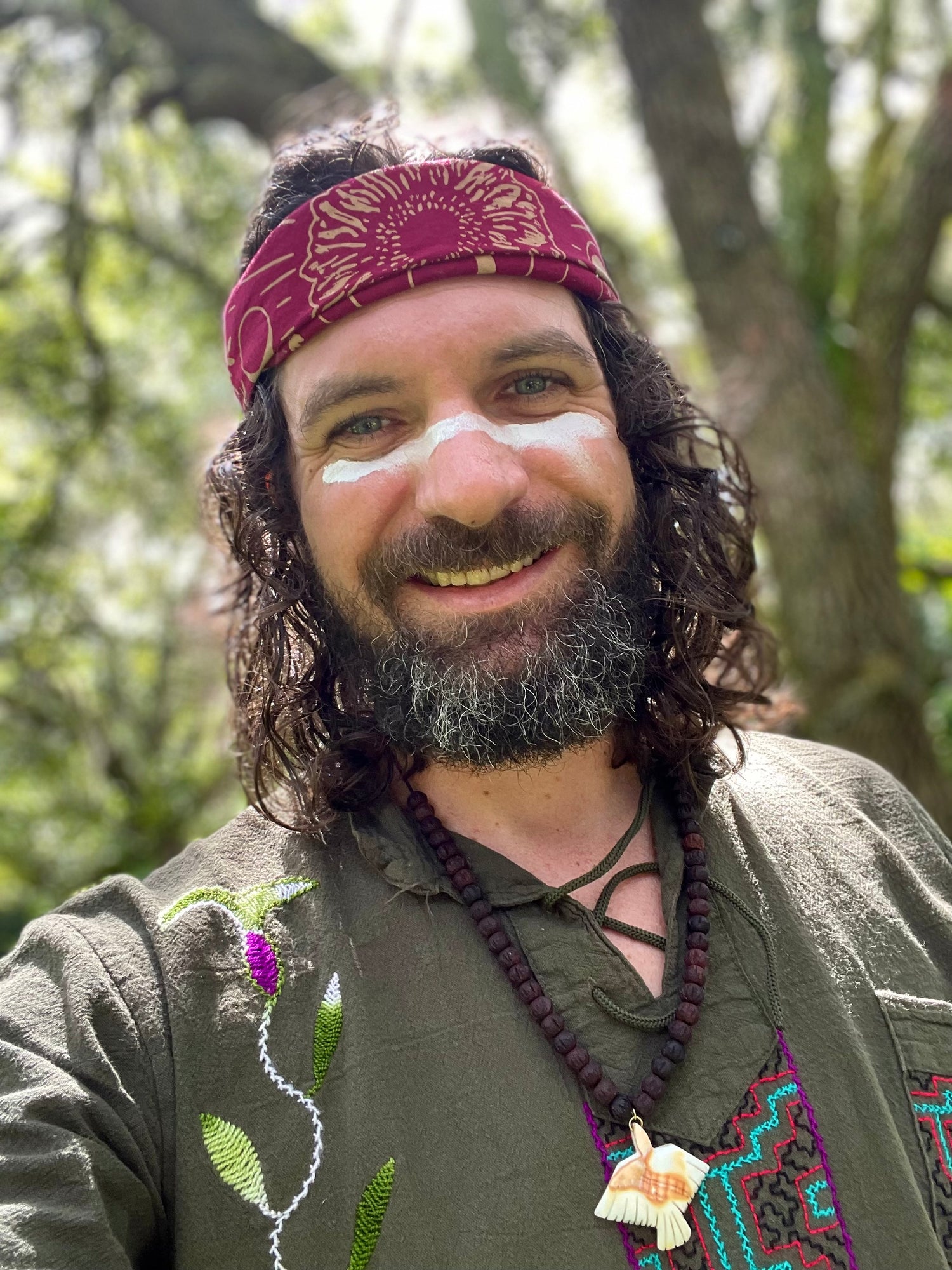 Ohm cacao founder CEO president Rob webster 