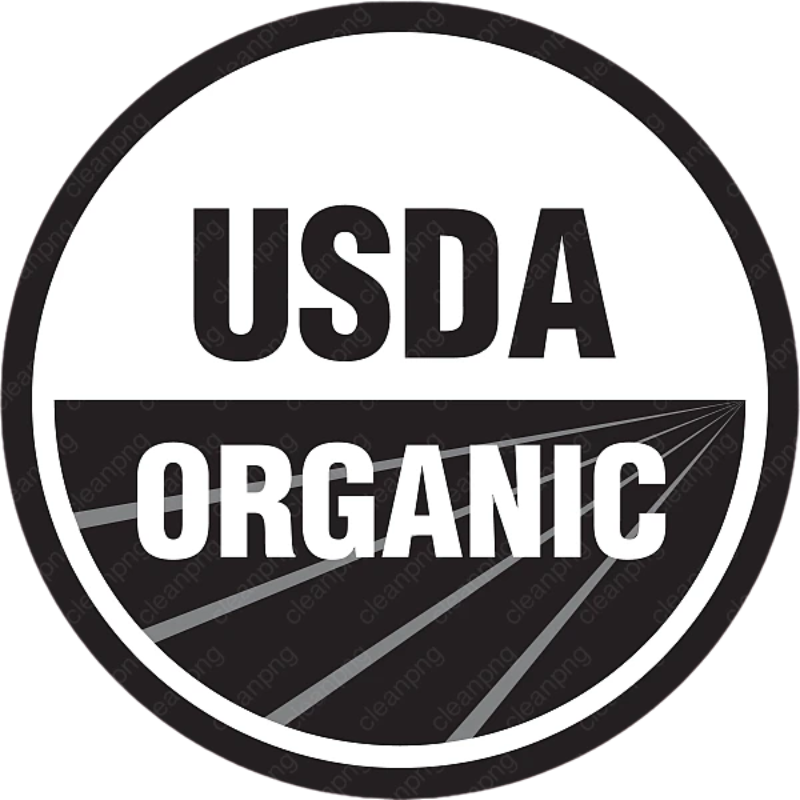 100% Organic